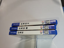 Load image into Gallery viewer, Toukiden set 1+Kiwami+2 - Sony PSV Playstation Vita