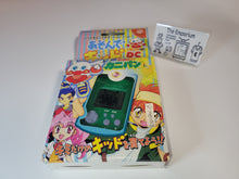 Load image into Gallery viewer, Memory Card VMU Sega Dreamcast Chou Hatsumei Boy Kanipan - Sega dc Dreamcast