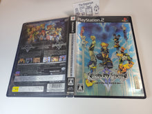 Load image into Gallery viewer, Kingdom Hearts II Final Mix - Sony playstation 2
