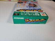 Load image into Gallery viewer, davide - World Soccer Perfect Eleven - Nintendo Sfc Super Famicom