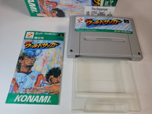 Load image into Gallery viewer, davide - World Soccer Perfect Eleven - Nintendo Sfc Super Famicom