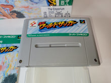 Load image into Gallery viewer, davide - World Soccer Perfect Eleven - Nintendo Sfc Super Famicom