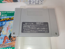 Load image into Gallery viewer, davide - World Soccer Perfect Eleven - Nintendo Sfc Super Famicom