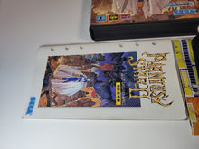 Load image into Gallery viewer, gian - Phantasy star II - Sega MD MegaDrive