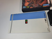 Load image into Gallery viewer, gian - Hokuto no Ken - Shin Seikimatsu Kyūseishu Densetsu - Sega MD MegaDrive