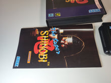 Load image into Gallery viewer, The Super Shinobi - Sega MD MegaDrive
