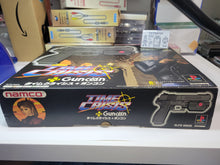 Load image into Gallery viewer, davide - Time Crisis gunset + GunBullet + GunBalina + Gunbarl - Sony PS1 Playstation