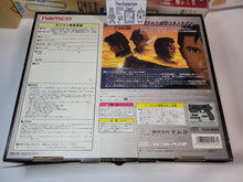 Load image into Gallery viewer, davide - Time Crisis gunset + GunBullet + GunBalina + Gunbarl - Sony PS1 Playstation