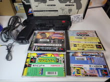 Load image into Gallery viewer, davide - Time Crisis gunset + GunBullet + GunBalina + Gunbarl - Sony PS1 Playstation