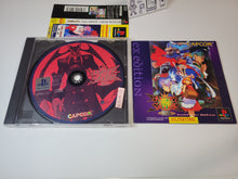 Load image into Gallery viewer, Vampire Savior Ex Edition - Sony PS1 Playstation