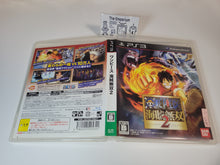 Load image into Gallery viewer, OnePiece Kaizoku musou 2 - Sony PS3 Playstation 3