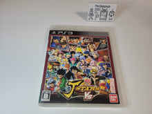 Load image into Gallery viewer, Jump J-stars Victory Versus - Sony PS3 Playstation 3