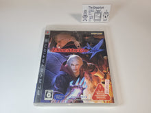 Load image into Gallery viewer, Devil May Cry 4 - Sony PS3 Playstation 3