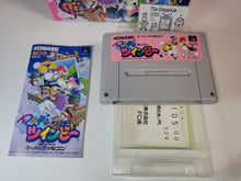 Load image into Gallery viewer, Pop 'n Twinbee - Nintendo Sfc Super Famicom