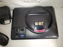 Load image into Gallery viewer, Sega MegaDrive Console + sonic 1/2/3 - Sega MD MegaDrive