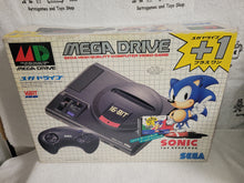 Load image into Gallery viewer, Sega MegaDrive Console + sonic 1/2/3 - Sega MD MegaDrive