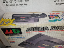 Load image into Gallery viewer, Sega MegaDrive Console + sonic 1/2/3 - Sega MD MegaDrive