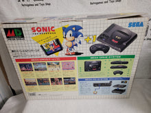 Load image into Gallery viewer, Sega MegaDrive Console + sonic 1/2/3 - Sega MD MegaDrive
