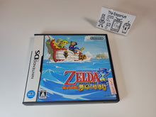 Load image into Gallery viewer, The Legend of Zelda: Phantom Hourglass
- Nintendo Ds NDS