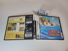 Load image into Gallery viewer, The Legend of Zelda: Phantom Hourglass
- Nintendo Ds NDS