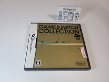 Load image into Gallery viewer, Game&Watch Collection Club Nintendo - Nintendo Ds NDS