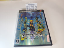 Load image into Gallery viewer, Kingdom Hearts II Final Mix - Sony playstation 2