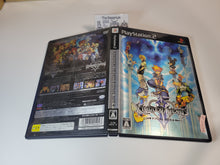 Load image into Gallery viewer, Kingdom Hearts II Final Mix - Sony playstation 2