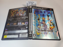 Load image into Gallery viewer, Kingdom Hearts II Final Mix - Sony playstation 2