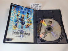 Load image into Gallery viewer, Kingdom Hearts II Final Mix - Sony playstation 2
