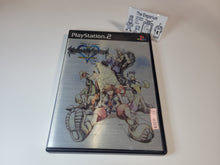 Load image into Gallery viewer, dan - Kingdom Hearts Final Mix - Sony playstation 2