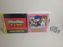 Load image into Gallery viewer, Downtown Nekketsu Monogatari SP + Soundtrack Cd - Nintendo Ds NDS 3DS