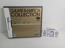 Load image into Gallery viewer, Game&Watch Collection Club  Nintendo - Nintendo  Ds NDS