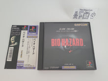 Load image into Gallery viewer, Biohazard - Sony PS1 Playstation