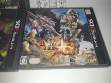 Load image into Gallery viewer, Monster Hunter Set (3g,4,4g,X,XX) - Nintendo 3Ds N3DS