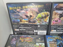 Load image into Gallery viewer, Monster Hunter Set (3g,4,4g,X,XX) - Nintendo 3Ds N3DS