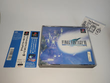 Load image into Gallery viewer, Final fantasy VII International - Sony PS1 Playstation