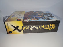 Load image into Gallery viewer, Sengoku Basara X Limited Edition - Sony playstation 2