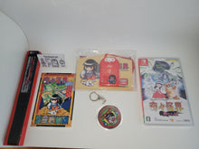 Load image into Gallery viewer, Kiki Kaikai - Kuro Manto no Nazo dx set - Nintendo Switch NSW