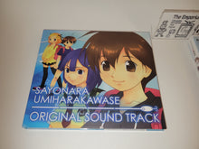 Load image into Gallery viewer, Sayonara Umihara Kawase + OST soundtrack - Nintendo 3Ds N3DS