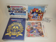 Load image into Gallery viewer, Rockman Classics Collection E-Capcom Limited Edition - Nintendo 3Ds N3DS