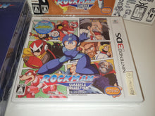 Load image into Gallery viewer, Rockman Classics Collection E-Capcom Limited Edition - Nintendo 3Ds N3DS
