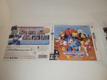 Load image into Gallery viewer, Rockman Classics Collection E-Capcom Limited Edition - Nintendo 3Ds N3DS