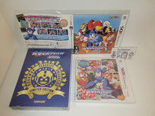 Load image into Gallery viewer, Rockman Classics Collection E-Capcom Limited Edition - Nintendo 3Ds N3DS