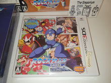 Load image into Gallery viewer, Rockman Classics Collection E-Capcom Limited Edition - Nintendo 3Ds N3DS