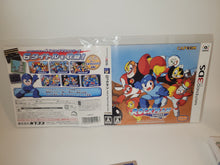 Load image into Gallery viewer, Rockman Classics Collection E-Capcom Limited Edition - Nintendo 3Ds N3DS
