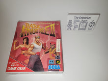 Load image into Gallery viewer, Bare Knuckle II - Sega GameGear Sgg