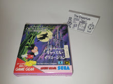 Load image into Gallery viewer, Castle of Illusion Starring Mickey Mouse - Sega GameGear Sgg