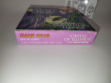 Load image into Gallery viewer, Castle of Illusion Starring Mickey Mouse - Sega GameGear Sgg