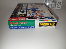 Load image into Gallery viewer, Sonic 2 - Sega GameGear Sgg
