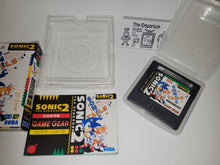 Load image into Gallery viewer, Sonic 2 - Sega GameGear Sgg